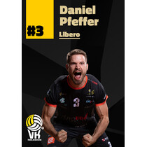 Kartička Daniel Pfeffer #3 (c)